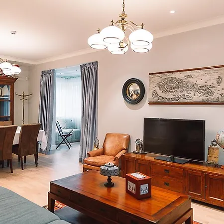 Aparthotel Wooden 5*