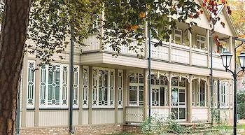 Wooden 5* Jurmala