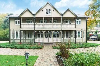 Wooden 5* Jurmala