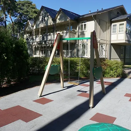 Aparthotel Wooden 5*