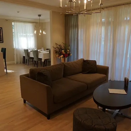 Aparthotel Wooden 5*