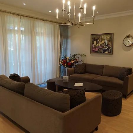 Wooden Aparthotel Jurmala
