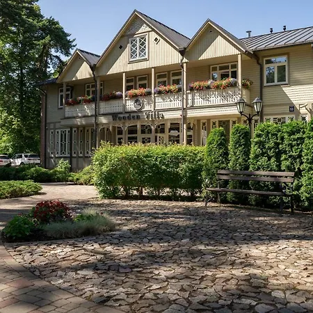 Wooden Jurmala