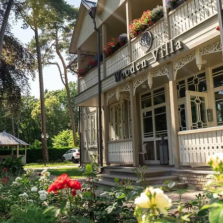 Aparthotel Wooden Jurmala