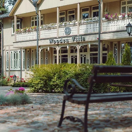 Wooden 5* Jurmala