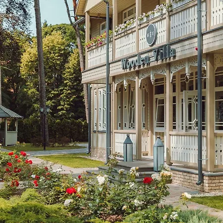 Wooden Jurmala